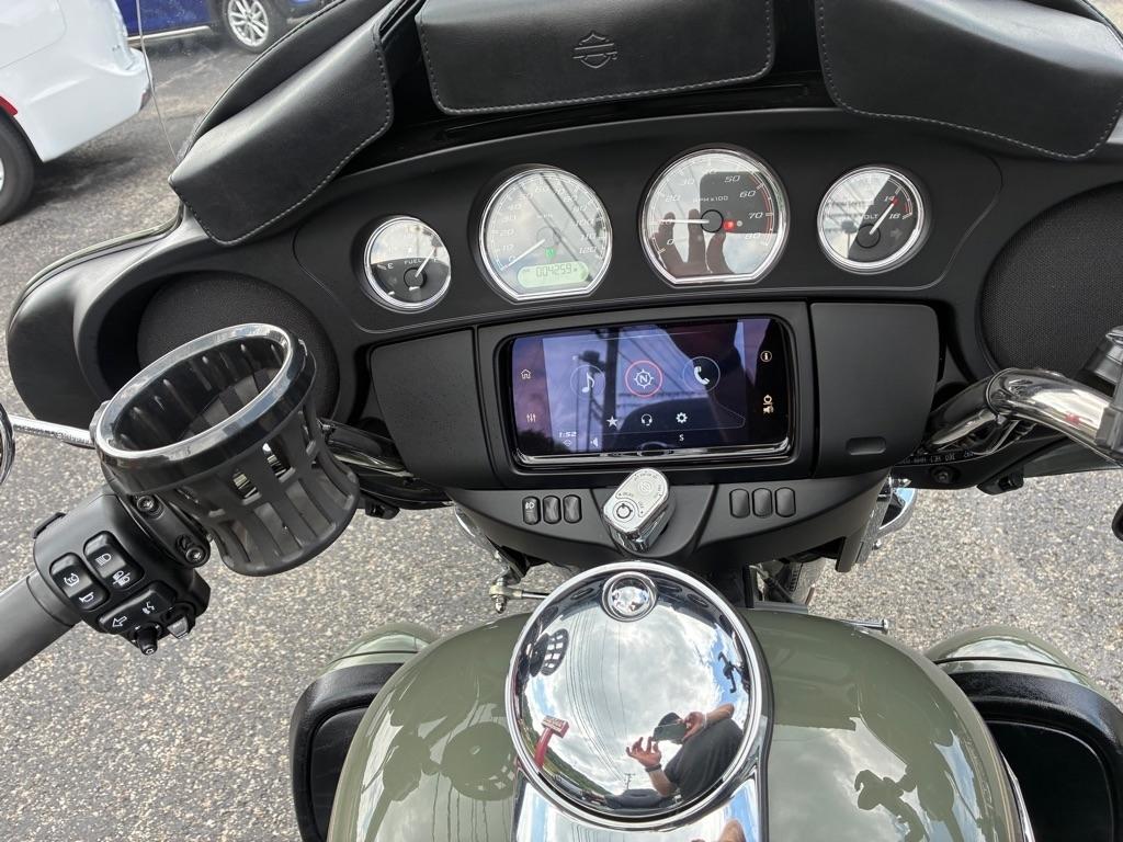 Harley-Davidson Tri Glide Ultra  2021