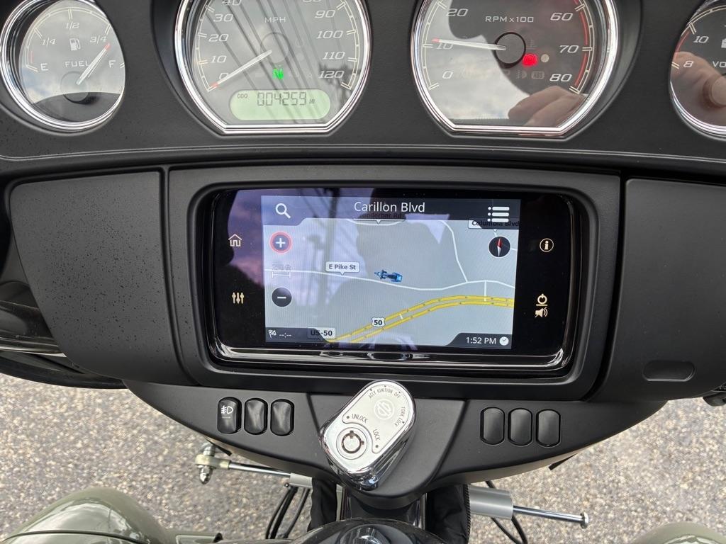 Harley-Davidson Tri Glide Ultra  2021