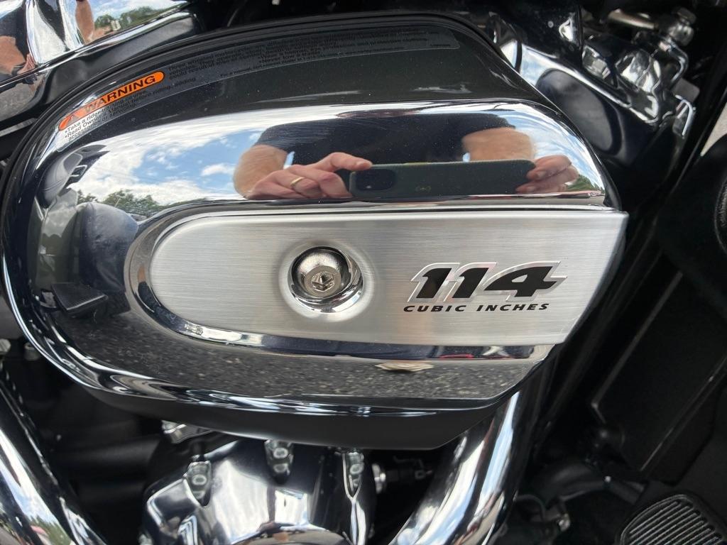 Harley-Davidson Tri Glide Ultra  2021