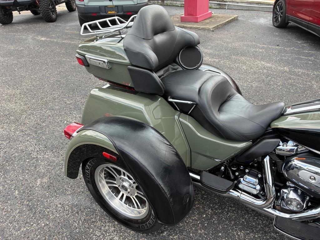 Harley-Davidson Tri Glide Ultra  2021