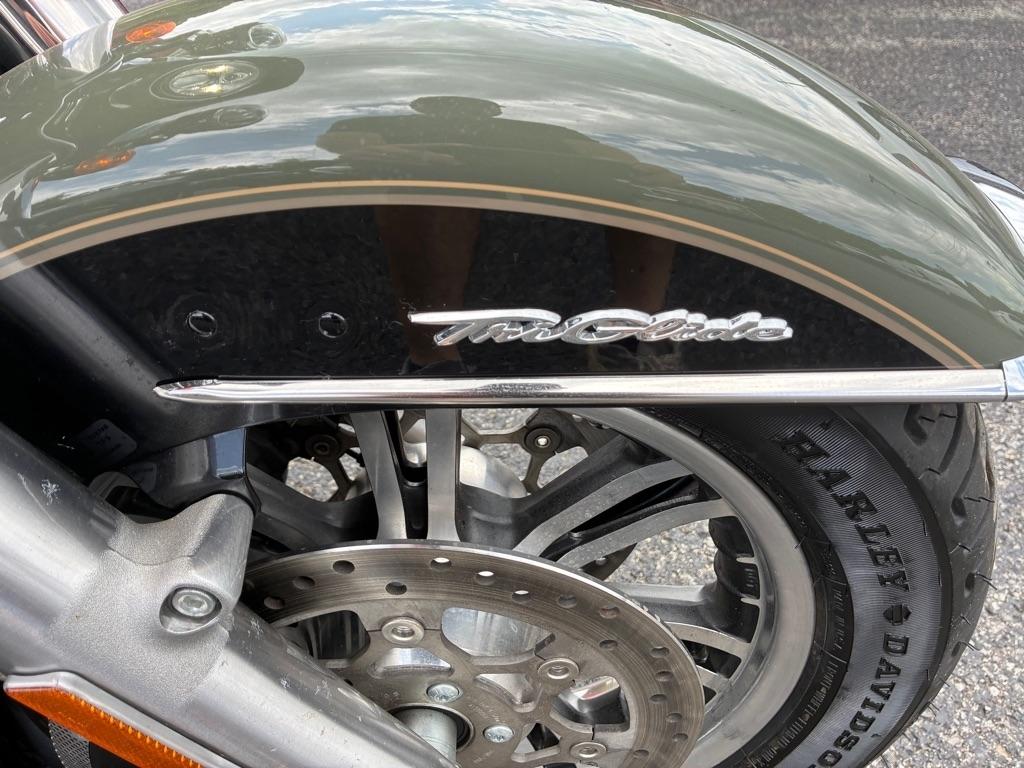 Harley-Davidson Tri Glide Ultra  2021