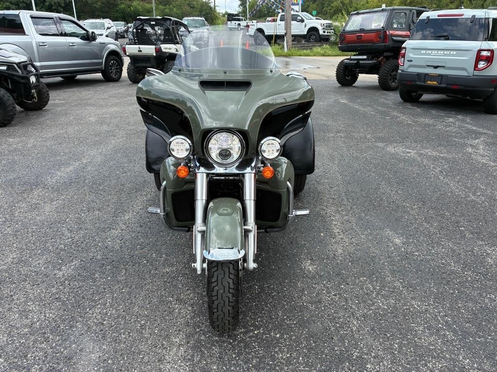 Harley-Davidson Tri Glide Ultra  2021