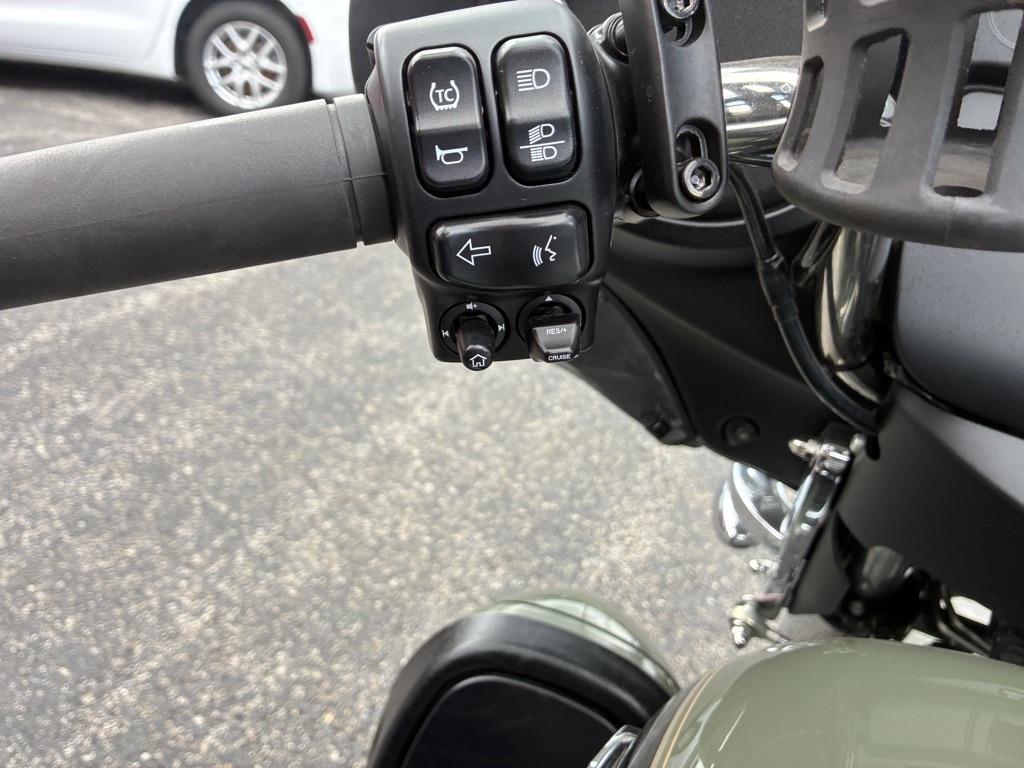 Harley-Davidson Tri Glide Ultra  2021