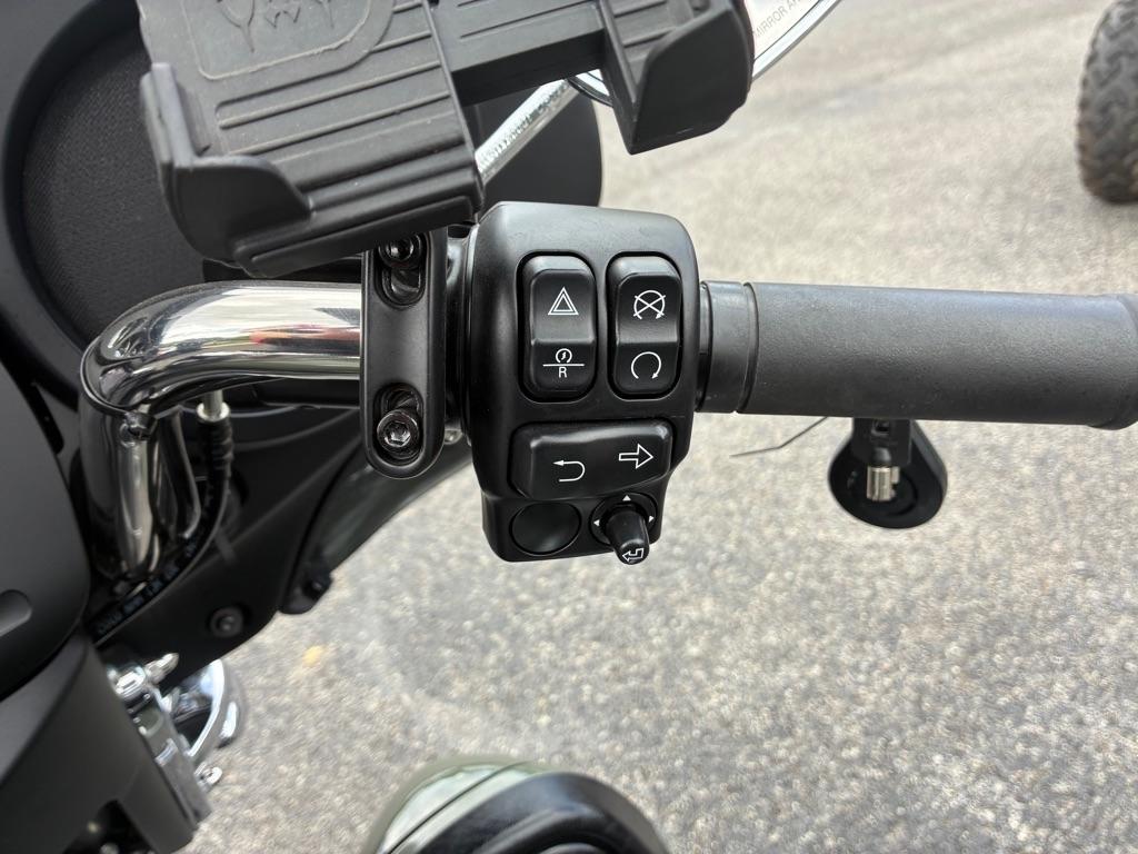 Harley-Davidson Tri Glide Ultra  2021