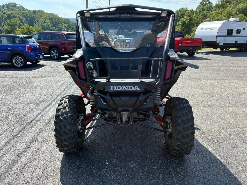 Honda SXS1000 S2X  2019