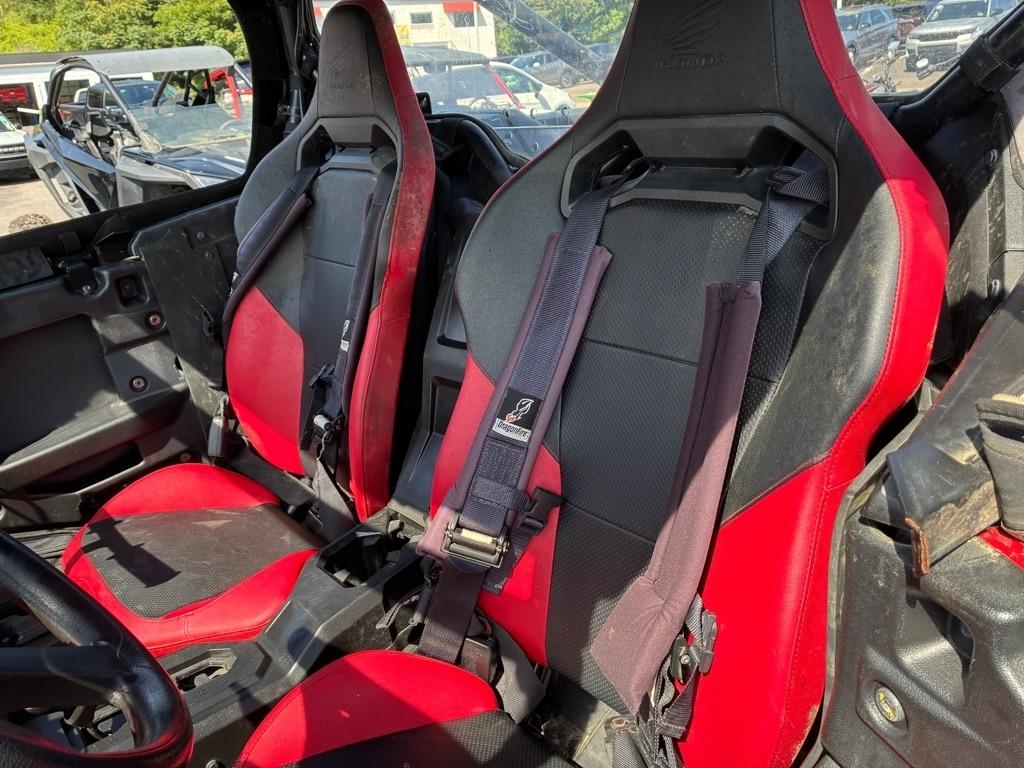 Honda SXS1000 S2X  2019