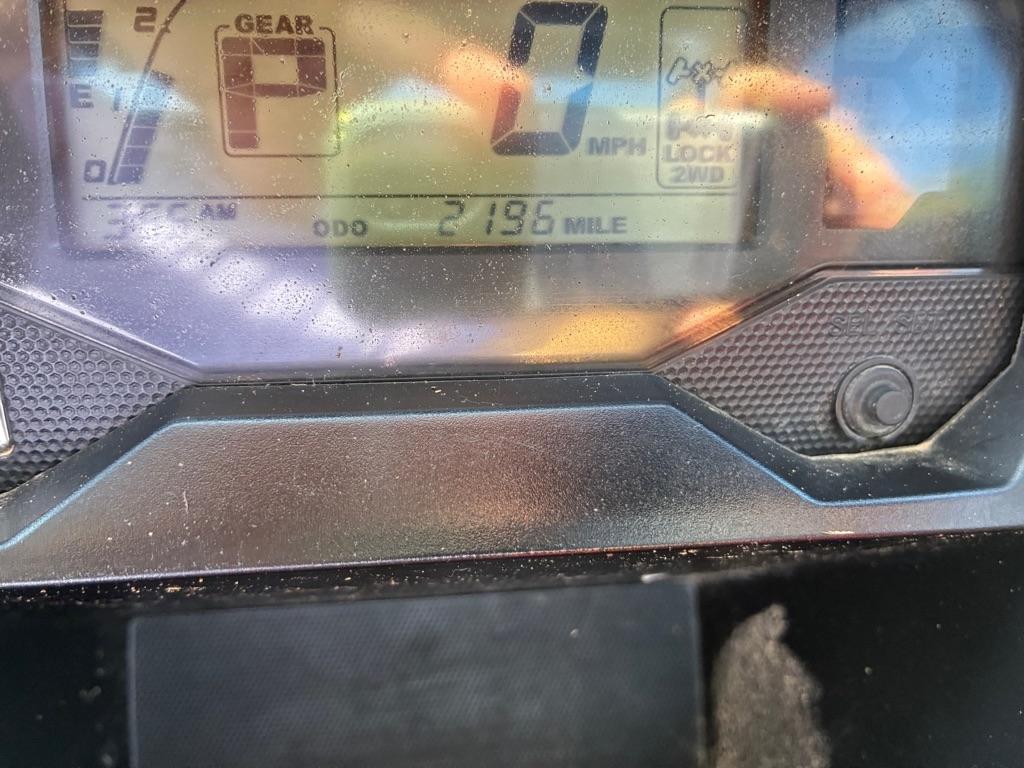Honda SXS1000 S2X  2019
