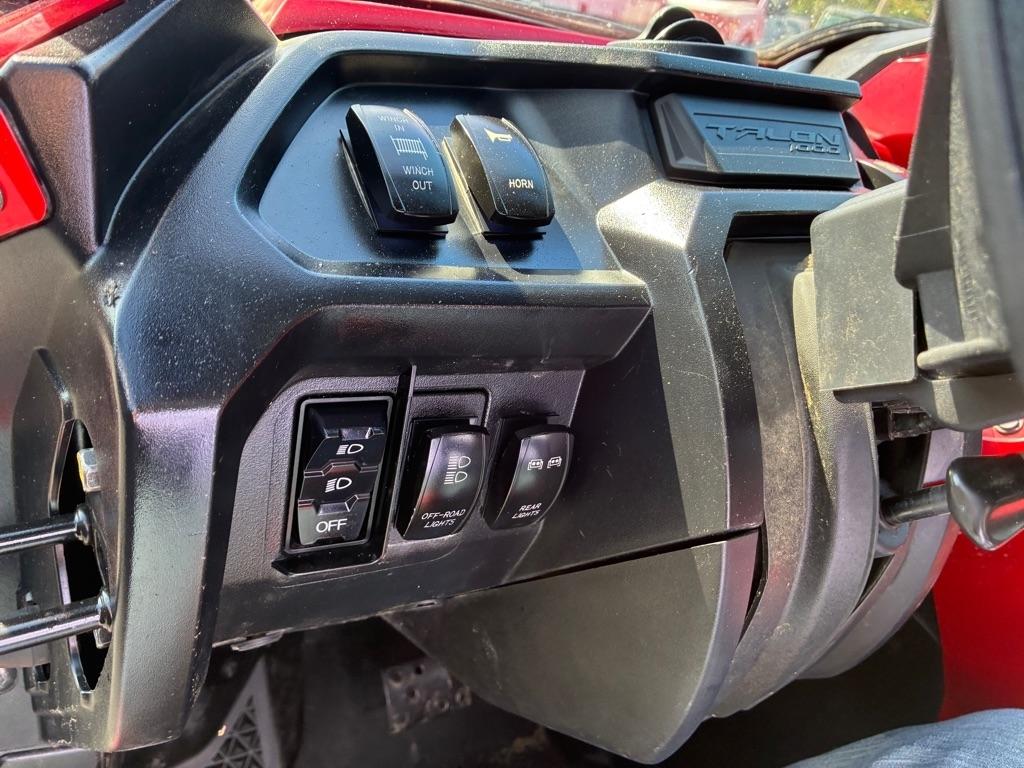 Honda SXS1000 S2X  2019