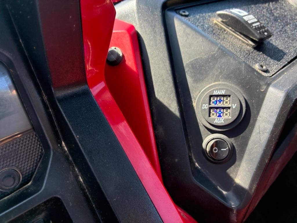 Honda SXS1000 S2X  2019