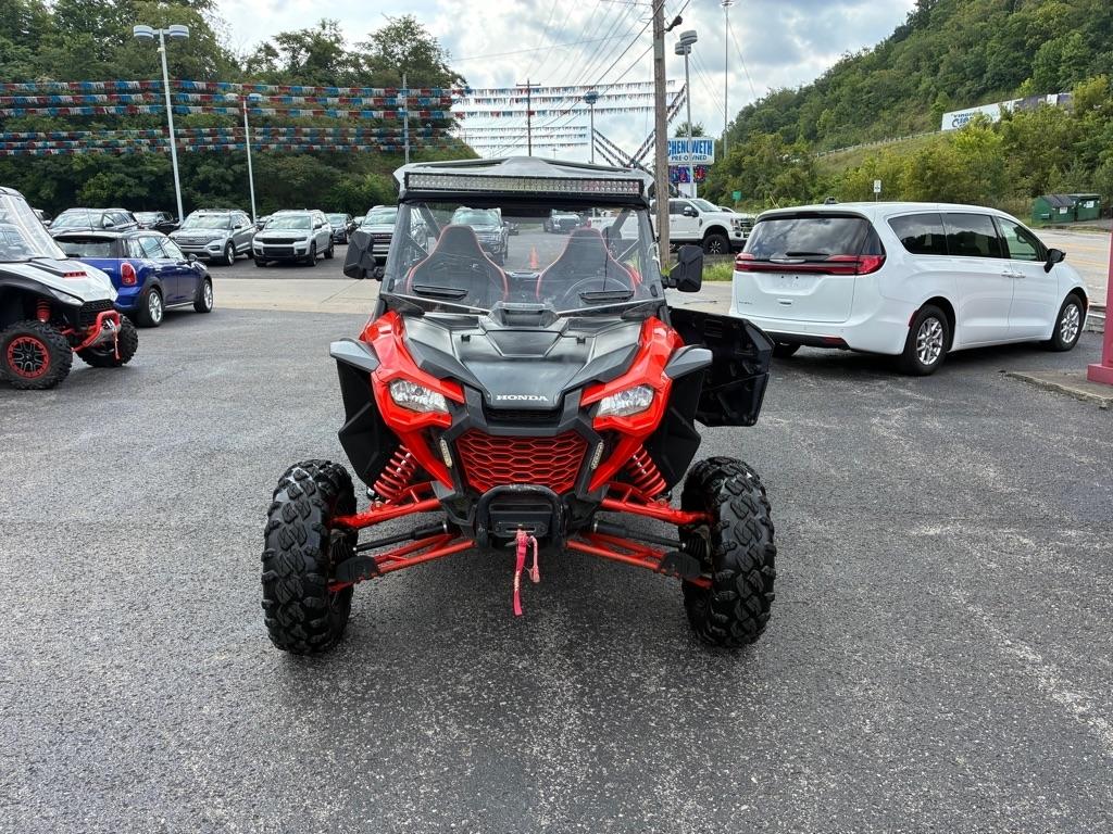 Honda SXS1000 S2R  2022