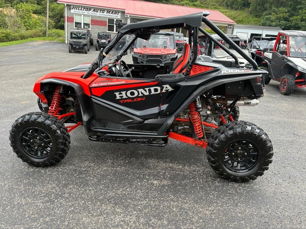 Honda SXS1000 S2R  2022