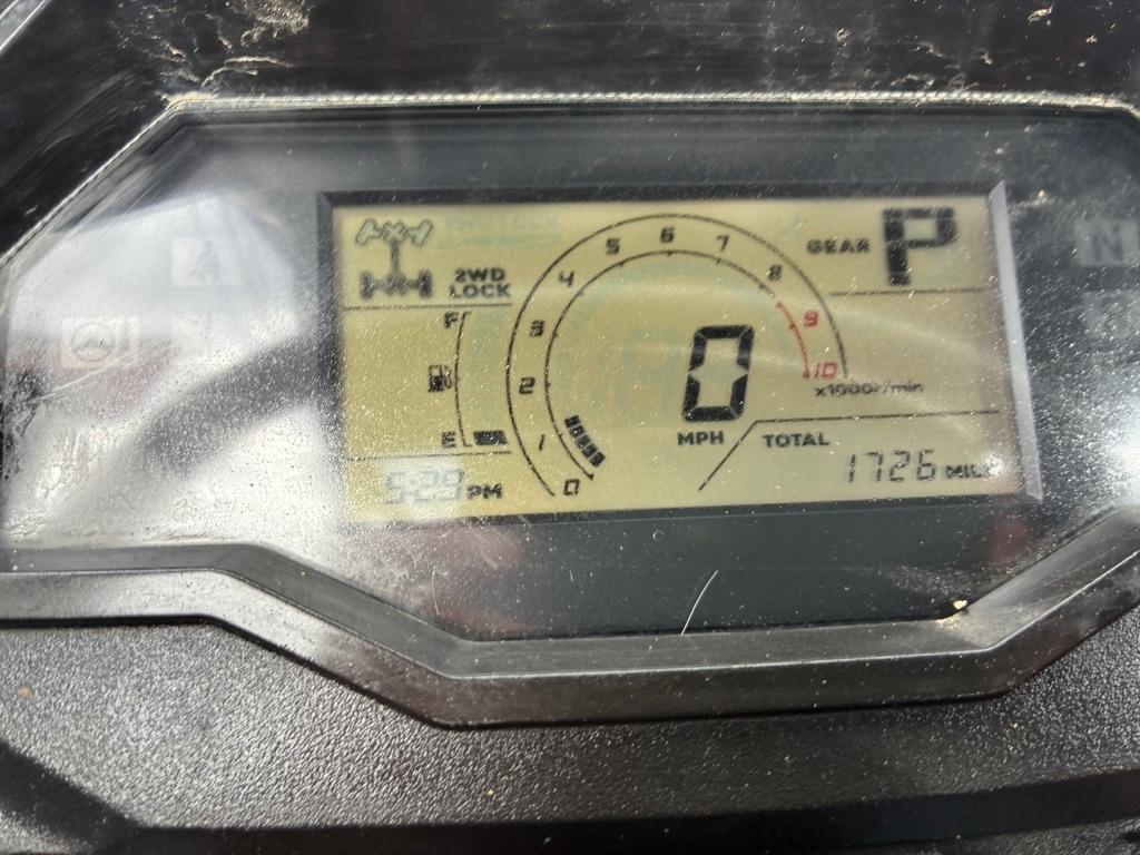 Honda SXS1000 S2R  2022