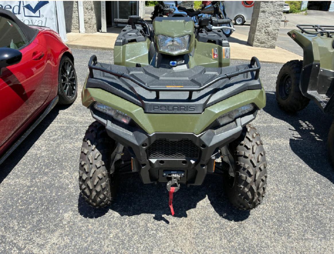 Polaris Sportsman 450 H.O.  2026