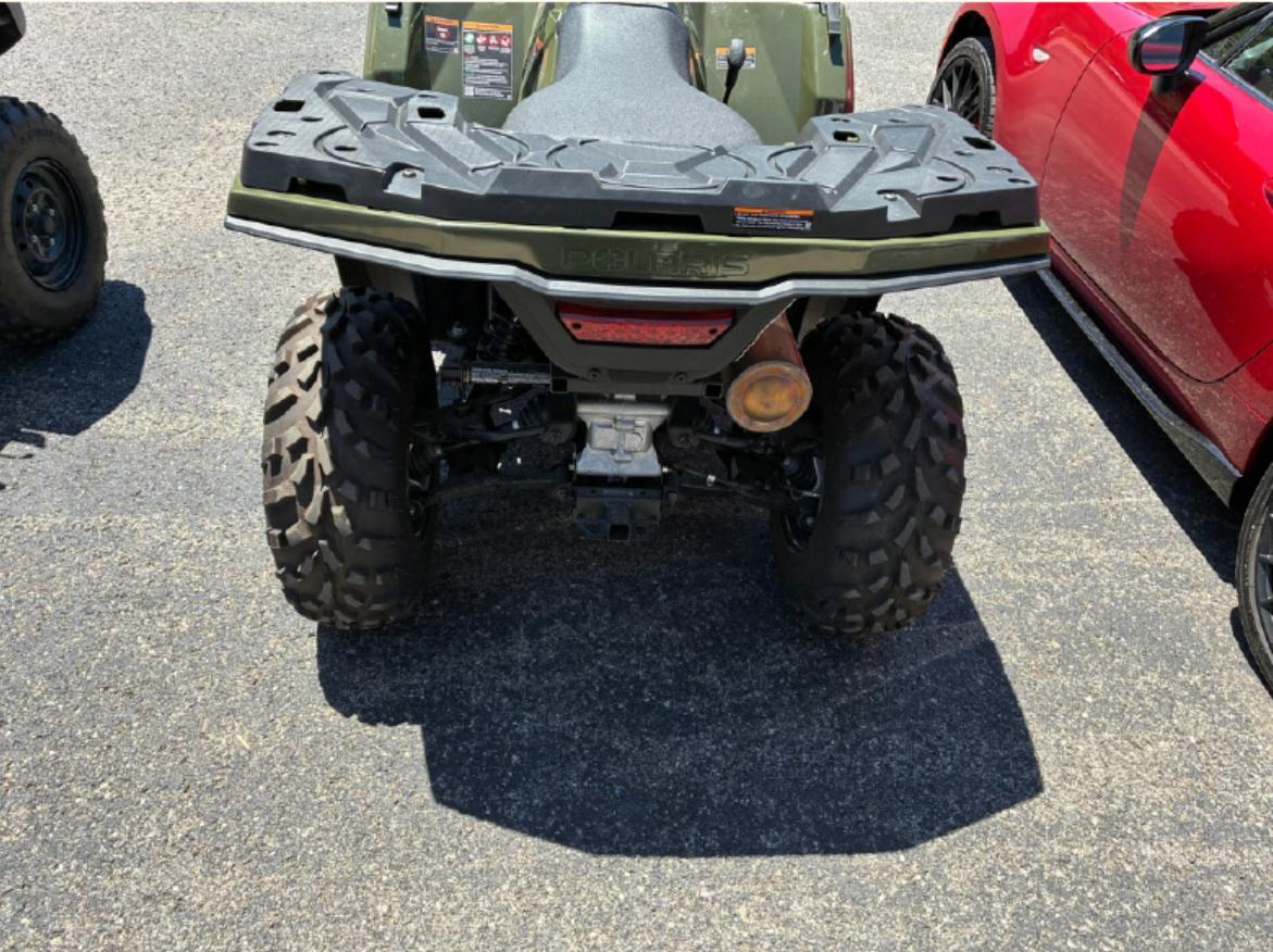 Polaris Sportsman 450 H.O.  2026