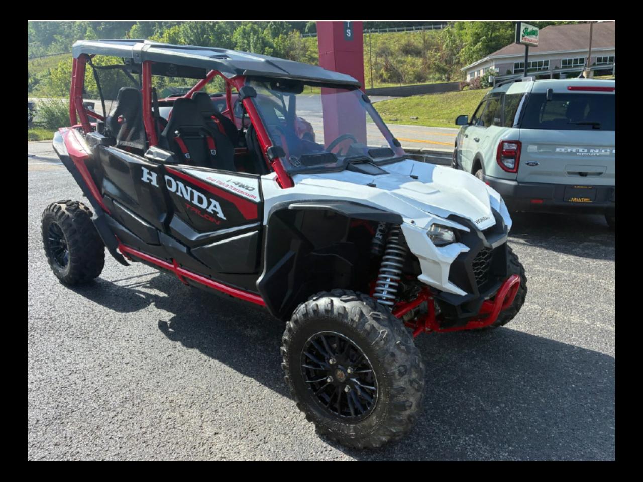 Honda Talon  2024