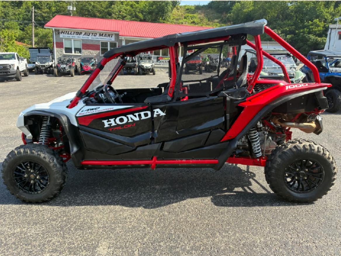 Honda Talon  2024