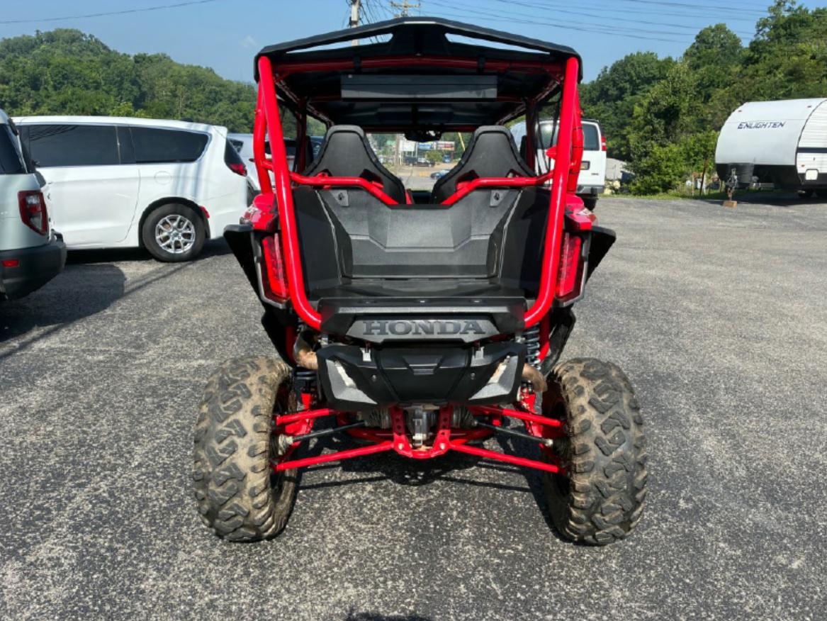 Honda Talon  2024