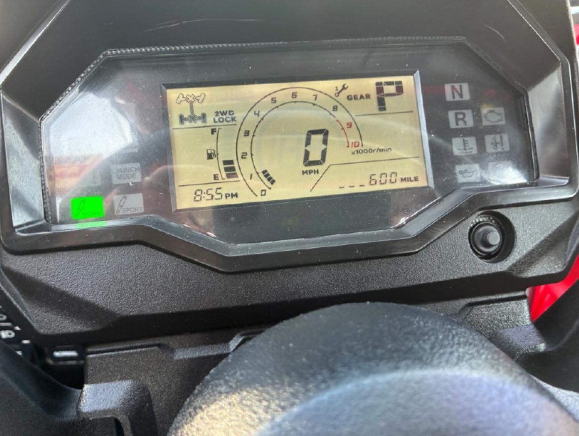 Honda Talon  2024