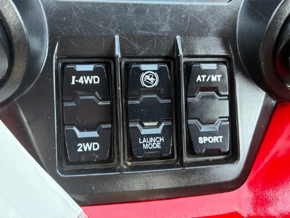 Honda Talon  2024
