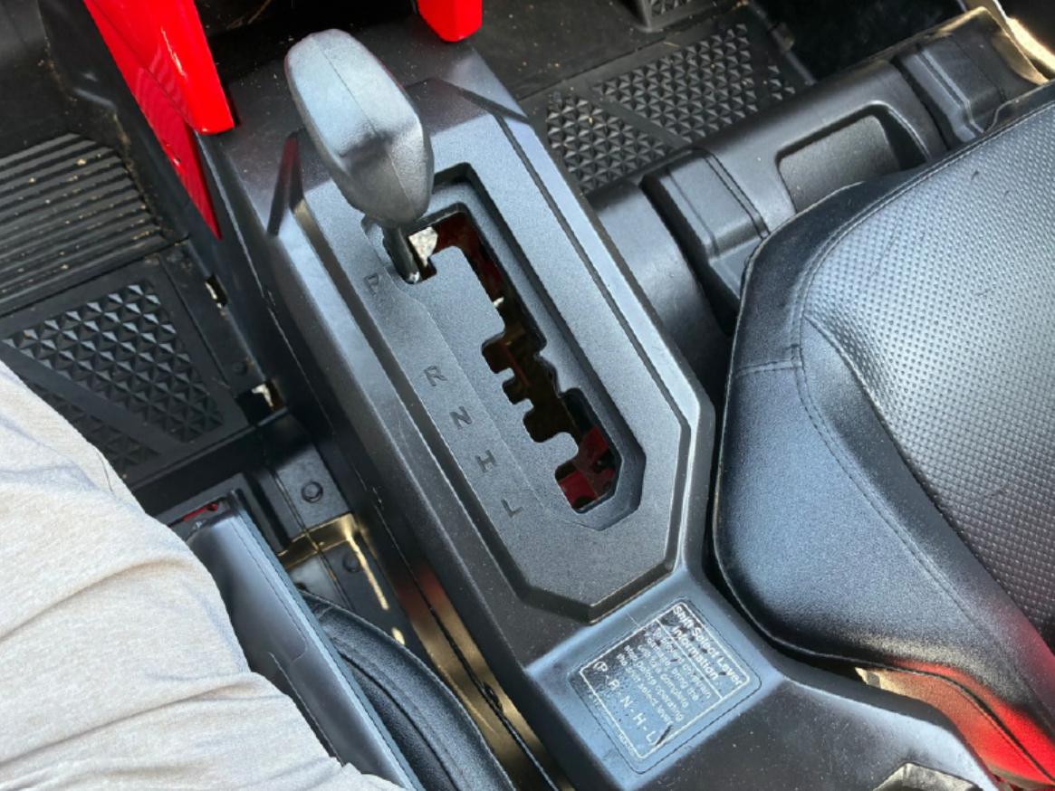 Honda Talon  2024