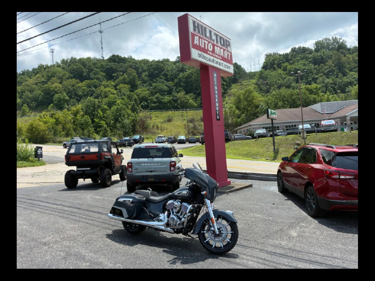 Indian Chieftain Limited  2025