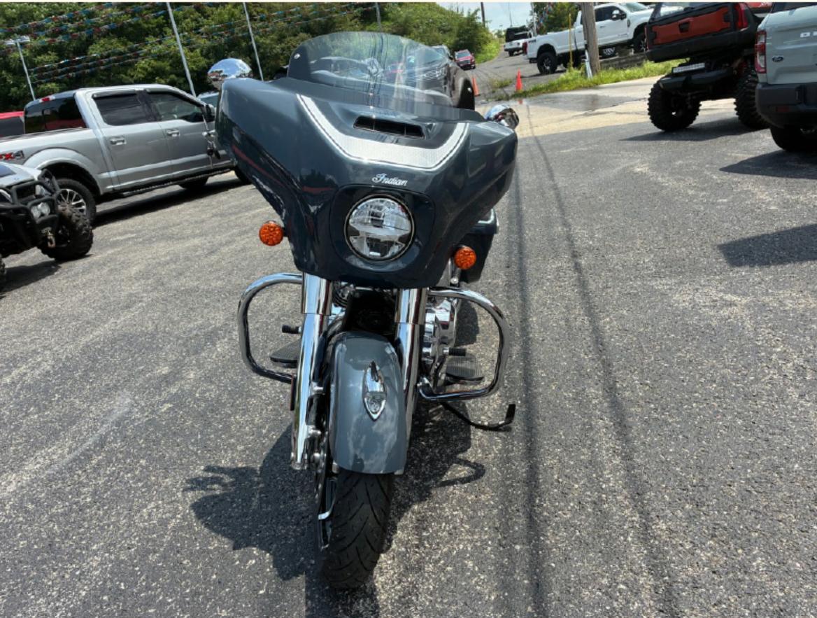 Indian Chieftain Limited  2025