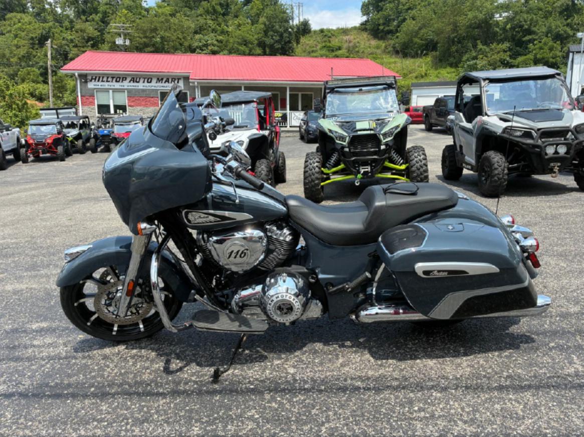 Indian Chieftain Limited  2025