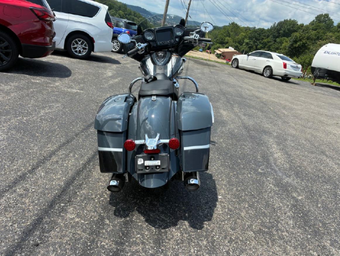 Indian Chieftain Limited  2025