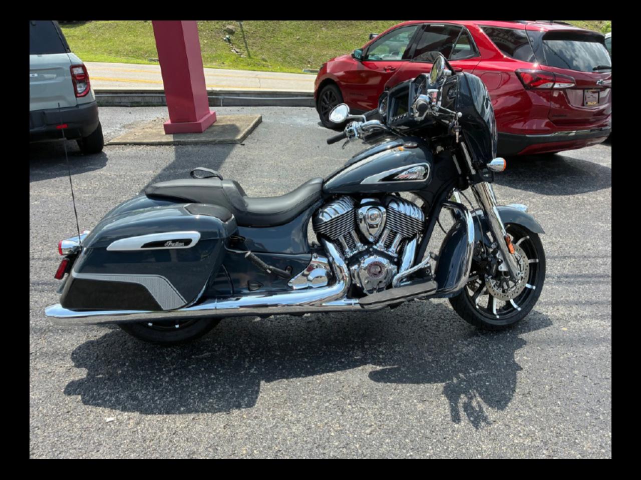 Indian Chieftain Limited  2025