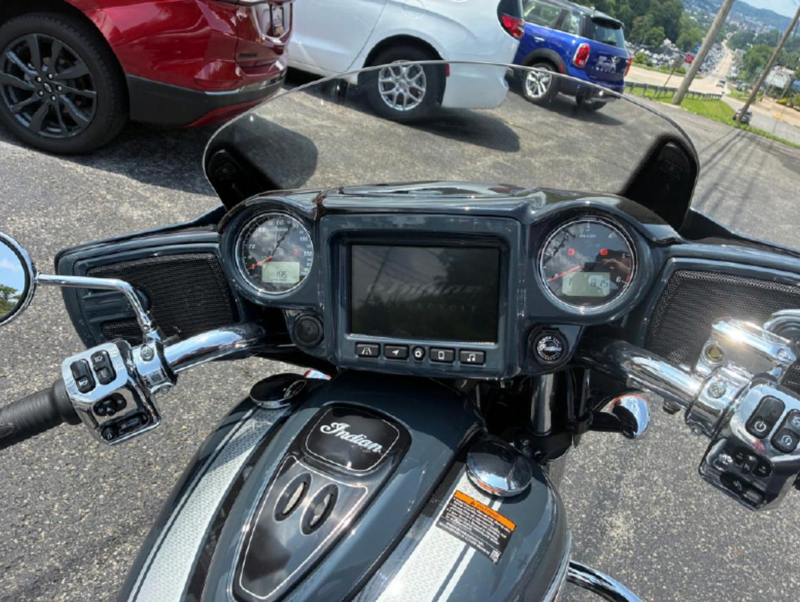 Indian Chieftain Limited  2025