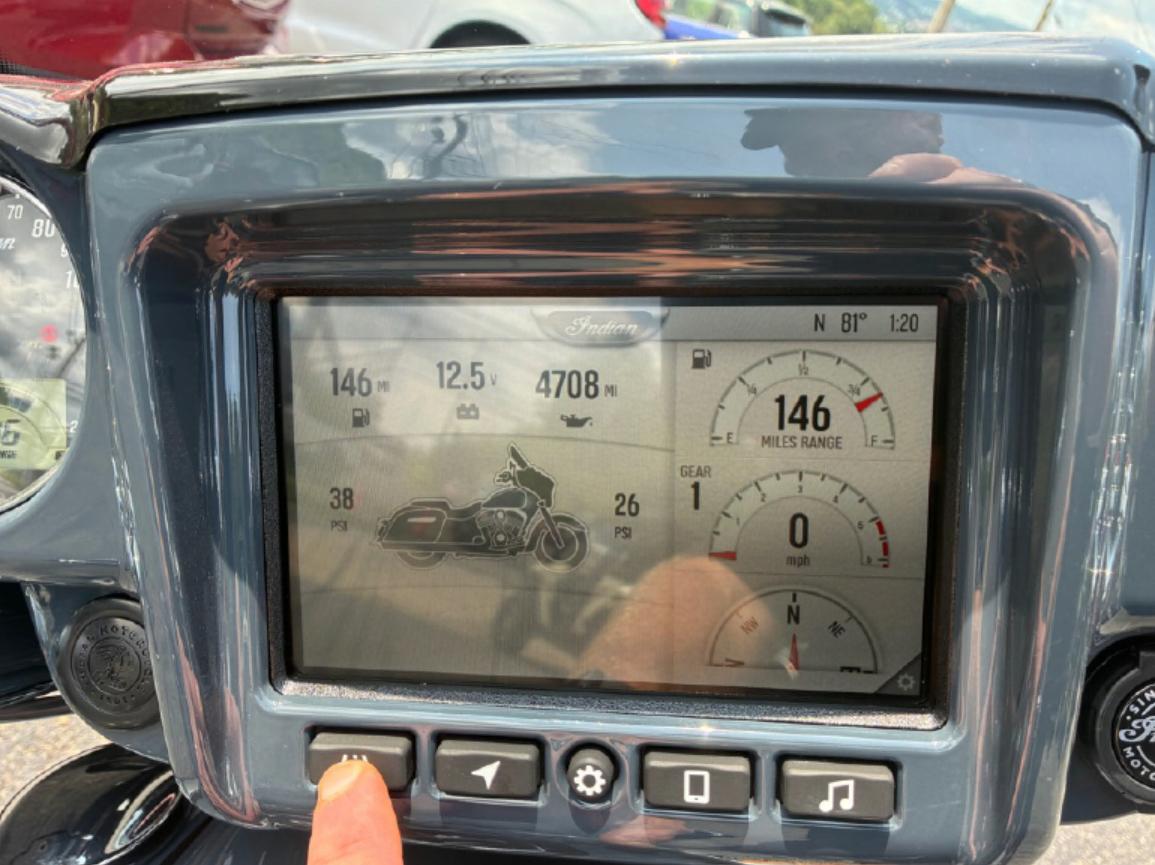 Indian Chieftain Limited  2025