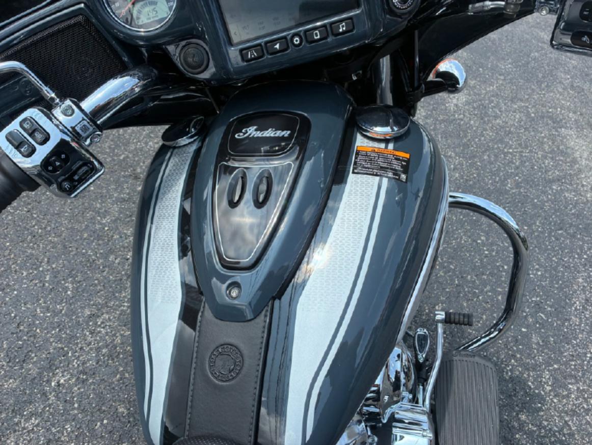 Indian Chieftain Limited  2025
