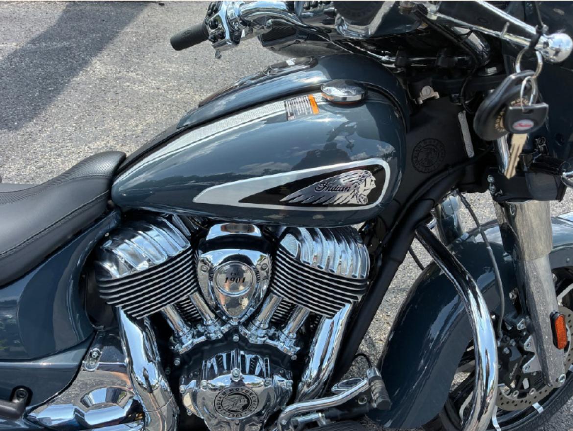 Indian Chieftain Limited  2025
