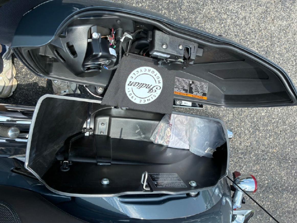 Indian Chieftain Limited  2025