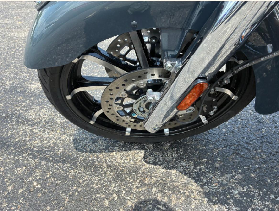 Indian Chieftain Limited  2025