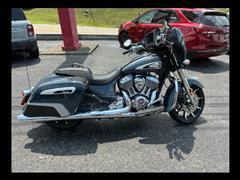 2025 Indian Chieftain Limited 