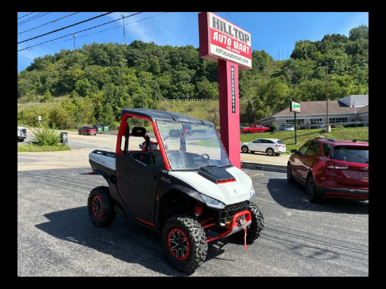 Segway UT10  2022