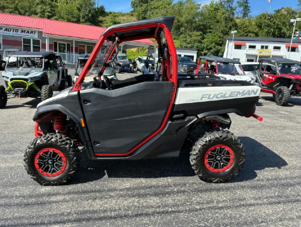 Segway UT10  2022