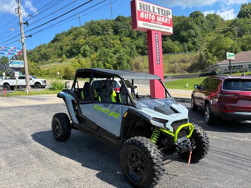 Polaris RZR XP 4 1000 Ultimate  2025