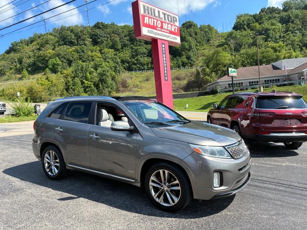 Kia Sorento  2015