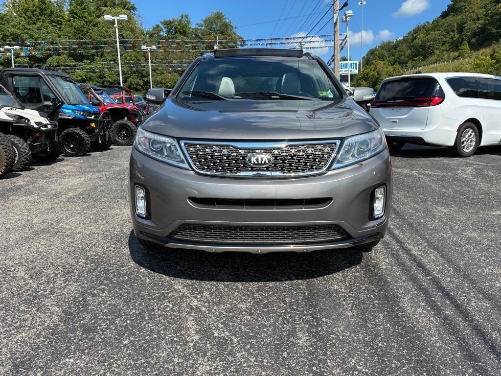 Kia Sorento  2015