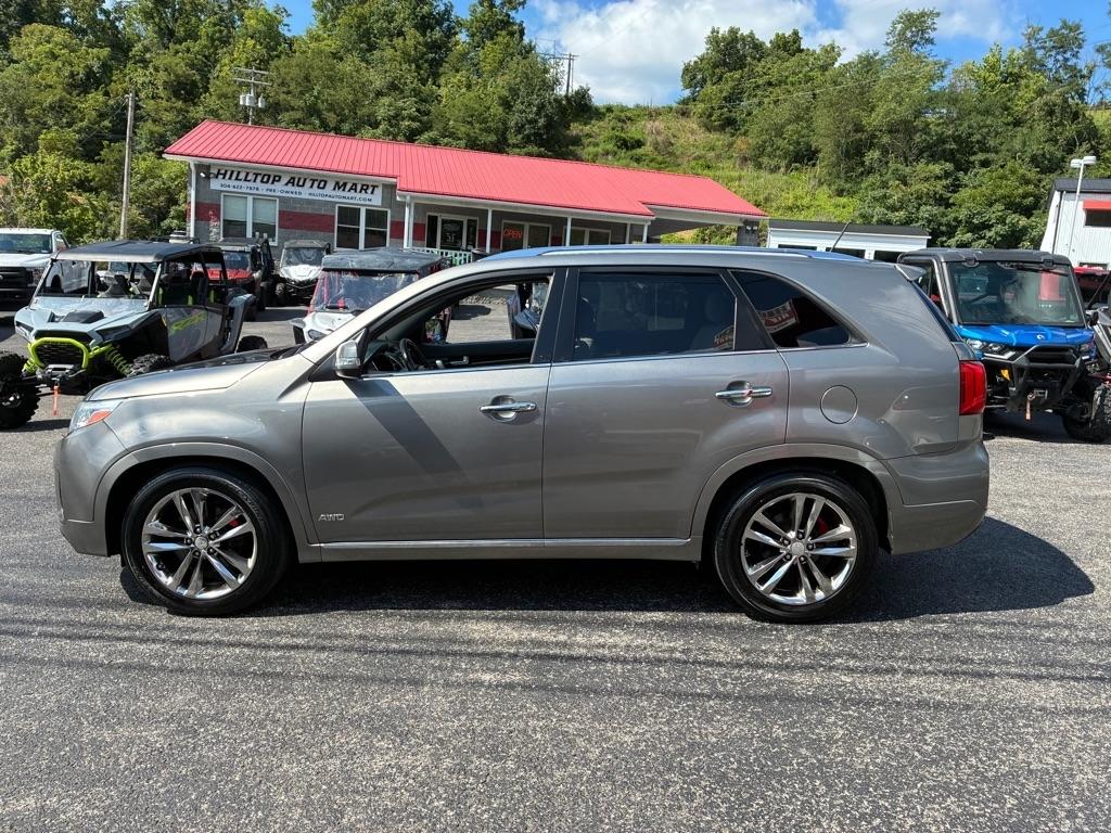 Kia Sorento  2015