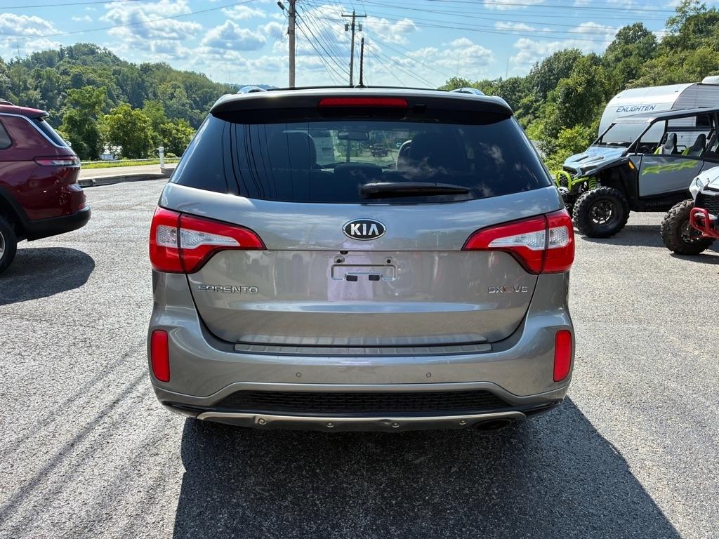 Kia Sorento  2015