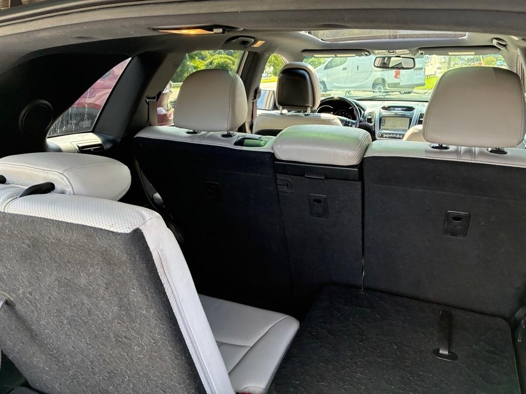 Kia Sorento  2015