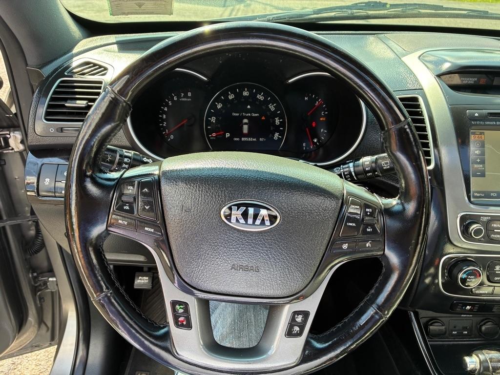 Kia Sorento  2015
