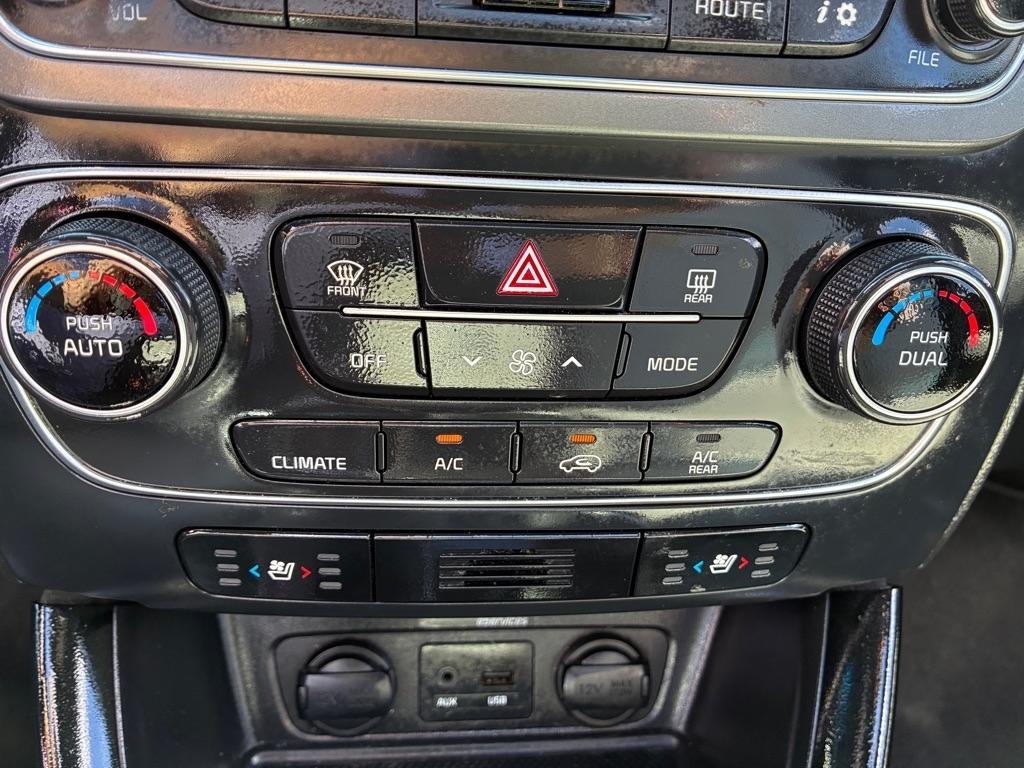 Kia Sorento  2015