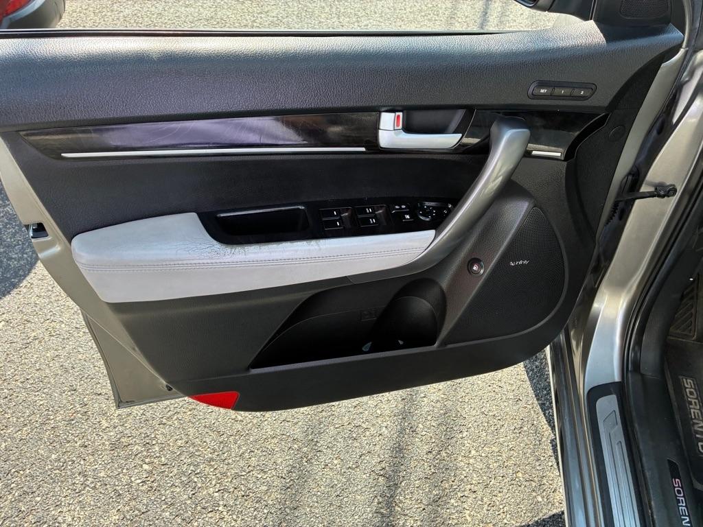 Kia Sorento  2015