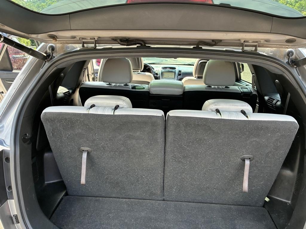Kia Sorento  2015