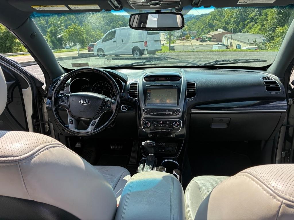 Kia Sorento  2015