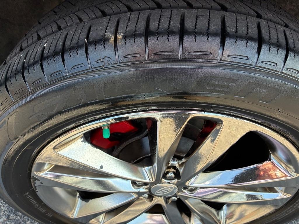 Kia Sorento  2015